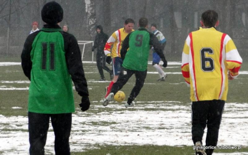 Glinik Gorlice - Dunajec Ostrowsko