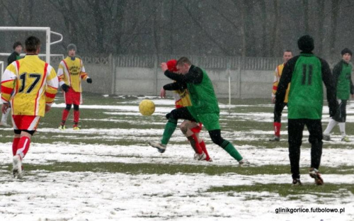 Glinik Gorlice - Dunajec Ostrowsko