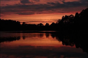 J. Nidzkie 1.09.2012 #jeziora #Mazury #zachód #rejs