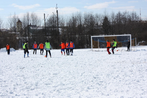 Pogoń Leżajsk - Grodziszczanka (1:0), 23.03.2013 r. - sparing #grodzisko #grodziszczanka #lezajsk #lezajsktm #leżajsk #PiłkaNożna #pogon #PogonLezajsk #pogoń #PogońLeżajsk #seniorzy #sport