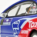 PEUGEOT 307 WRC #1 Kuchar/Dymurski Rajd Barbórka 2009 - AUTOart 1:18