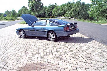 #ToyotaSupra #samochód