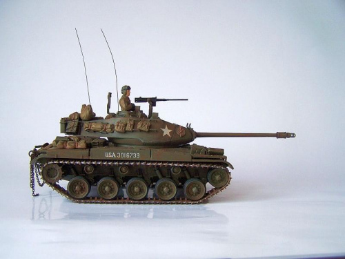 M41 Walker Bulldog