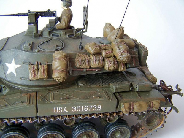 M41 Walker Bulldog