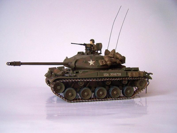 M41 Walker Bulldog