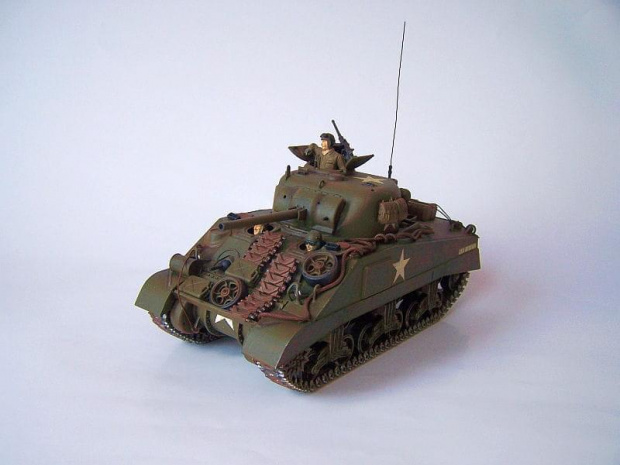 M4 Sherman