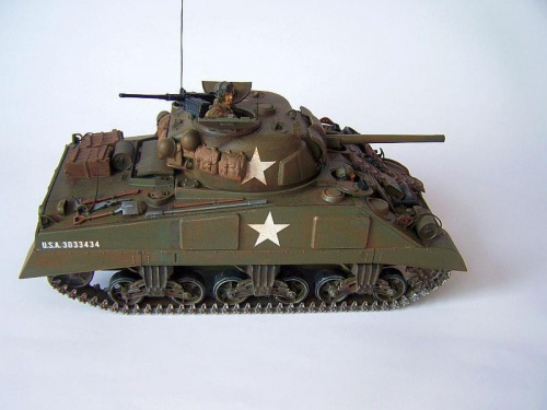 M4 Sherman