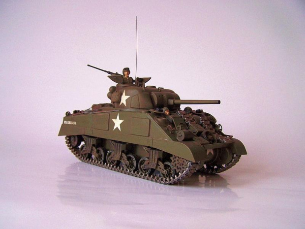 M4 Sherman