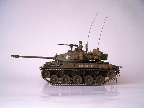 M41 Walker Bulldog