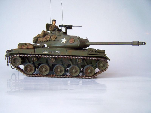 M41 Walker Bulldog