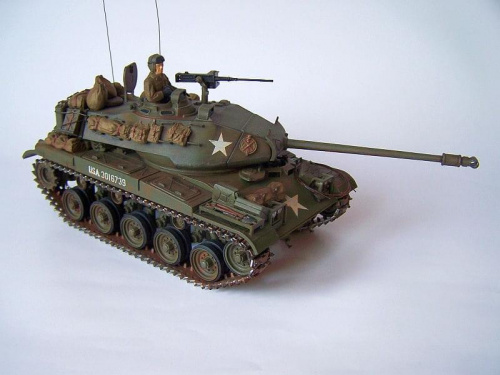 M41 Walker Bulldog