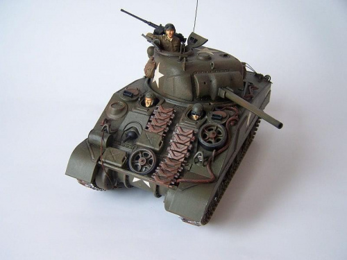 M4 Sherman