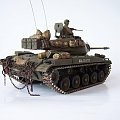 M41 Walker Bulldog