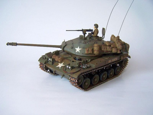 M41 Walker Bulldog