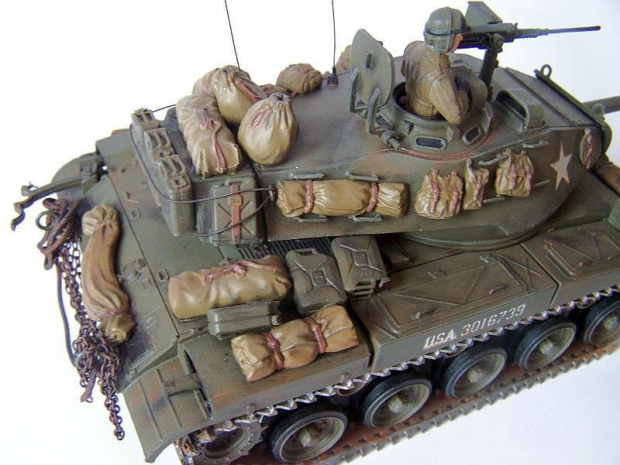 M41 Walker Bulldog