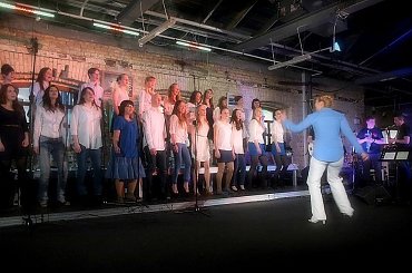 Koncert Finałowy Warsztatów Gospel, Suwałki Gospel Choir & Legarytmy, PLAZA Suwałki, 07/04/2013 #koncert #warsztaty #gospel #SuwałkiGospelChoir #Legarytmy #PLAZASuwałki