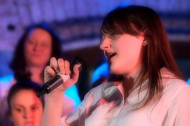 Koncert Finałowy Warsztatów Gospel, Suwałki Gospel Choir & Legarytmy, PLAZA Suwałki, 07/04/2013 #koncert #warsztaty #gospel #SuwałkiGospelChoir #Legarytmy #PLAZASuwałki