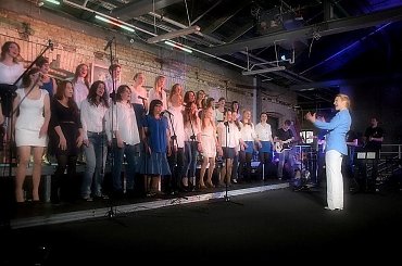 Koncert Finałowy Warsztatów Gospel, Suwałki Gospel Choir & Legarytmy, PLAZA Suwałki, 07/04/2013 #koncert #warsztaty #gospel #SuwałkiGospelChoir #Legarytmy #PLAZASuwałki