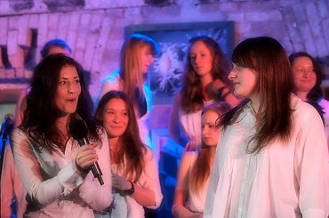 Koncert Finałowy Warsztatów Gospel, Suwałki Gospel Choir & Legarytmy, PLAZA Suwałki, 07/04/2013 #koncert #warsztaty #gospel #SuwałkiGospelChoir #Legarytmy #PLAZASuwałki