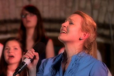 Koncert Finałowy Warsztatów Gospel, Suwałki Gospel Choir & Legarytmy, PLAZA Suwałki, 07/04/2013 #koncert #warsztaty #gospel #SuwałkiGospelChoir #Legarytmy #PLAZASuwałki #SzafranowskaAnna