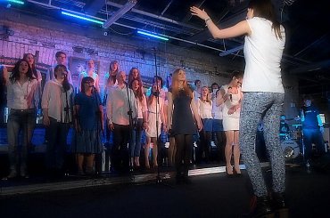 Koncert Finałowy Warsztatów Gospel, Suwałki Gospel Choir & Legarytmy, PLAZA Suwałki, 07/04/2013 #koncert #warsztaty #gospel #SuwałkiGospelChoir #Legarytmy #PLAZASuwałki