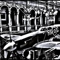 ..Oryginalny Spitfire z czasów II wojny Światowej..znajdujący się w Kelvingrove Art Gallery and Museum (Glasgow)..