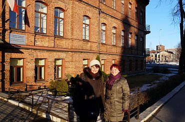 Nauczyciel języka rosyjskiego na kursie językowym w Daugawpils na Łotwie #LOWisznice