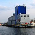 Wytwórnia lodu #Kołobrzeg #port