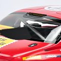 Mercedes SLS AMG GT3 #35 Black Falcon SPA 2011 - Minichamps 1:18