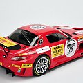 Mercedes SLS AMG GT3 #35 Black Falcon SPA 2011 - Minichamps 1:18