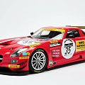 Mercedes SLS AMG GT3 #35 Black Falcon SPA 2011 - Minichamps 1:18