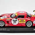 Mercedes SLS AMG GT3 #35 Black Falcon SPA 2011 - Minichamps 1:18