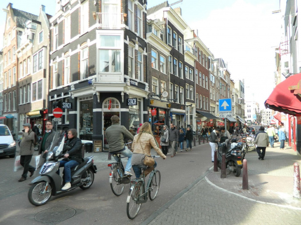 street's of a'dam