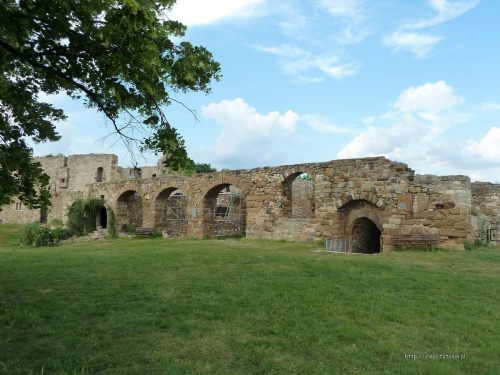 Ruiny zamku #Burg #BurgGleichen #German #Gleichen #Niemcy #zamek