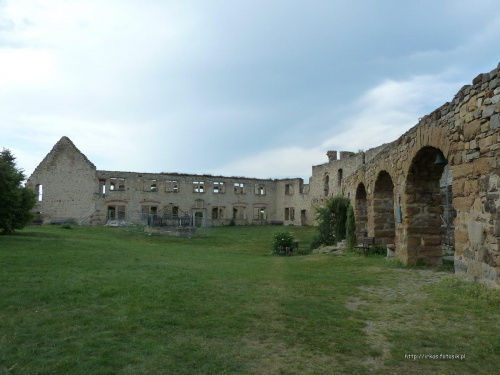 Ruiny zamku #Burg #BurgGleichen #German #Gleichen #Niemcy #zamek