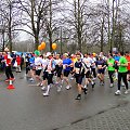 MARATON w Łodzi 14-04-2013