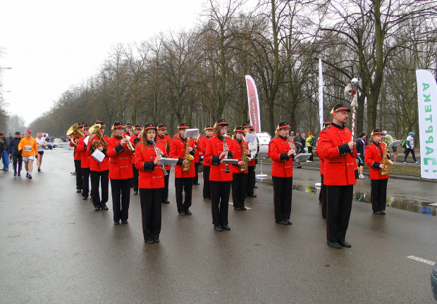 MARATON w Łodzi 14-04-2013