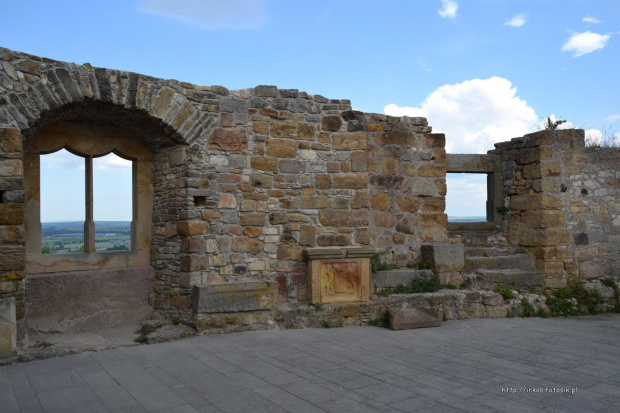 #Burg #BurgGleichen #German #Gleichen #Niemcy #zamek