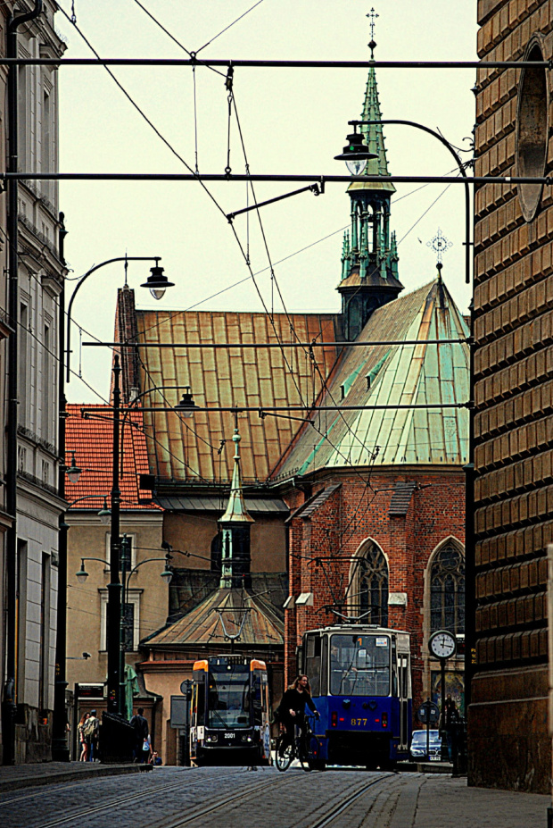 Kościół Franciszkanów w Krakowie