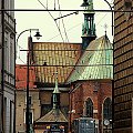 Kościół Franciszkanów w Krakowie