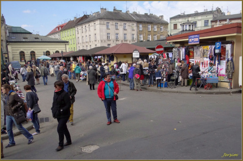 Klimaty z krakowskiego Kazimierza