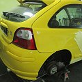 MG ZR 2.0 ITD 118KM