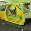 MG ZR 2.0 ITD 118KM