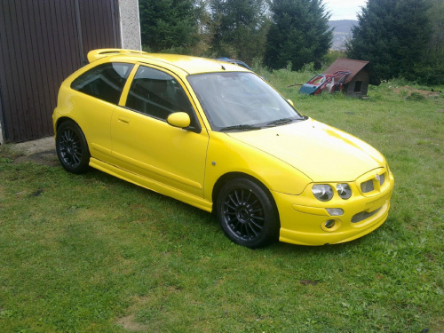 MG ZR 2.0 ITD 118KM