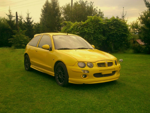 MG ZR 2.0 ITD 118KM