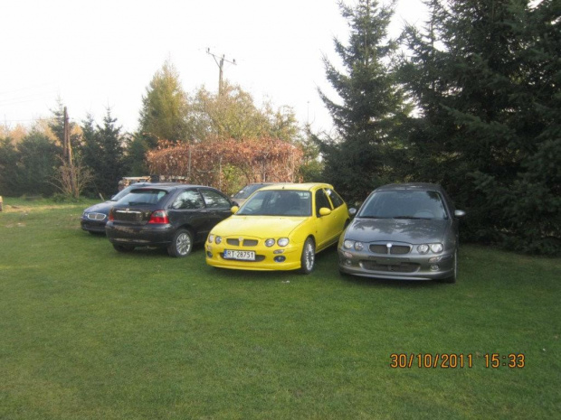 MG ZR 2.0 ITD 118KM