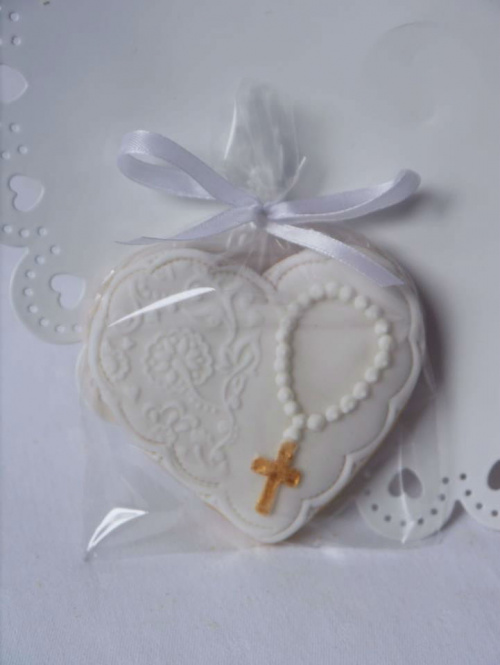 ciasteczko komunia #CiasteczkaKomunia