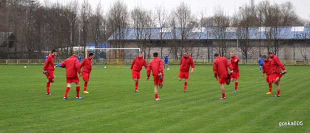 Pogoń Leżajsk - JKS Jarosław (1:2), 20.04.2013 r. IV liga podkarpacka #pogon #pogoń #leżajsk #lezajsk #PogońLeżajsk #PogonLezajsk #lezajsktm #JKS #jarosław