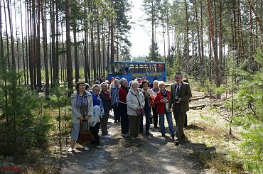 Wycieczka krajoznawcza do Nadleśnictwa w Piszu i lasu ochronnego Szast w Puszczy Piskiej #Pisz #PuszczaPiska #Szast