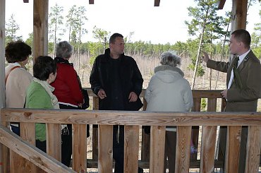 Wycieczka krajoznawcza do Nadleśnictwa w Piszu i lasu ochronnego Szast w Puszczy Piskiej #Pisz #PuszczaPiska #Szast